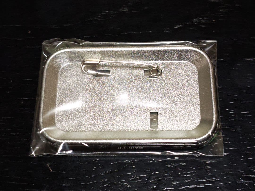 雲雀恭弥/JF ジャンプフェスタ 2017/まるかく 缶バッジ