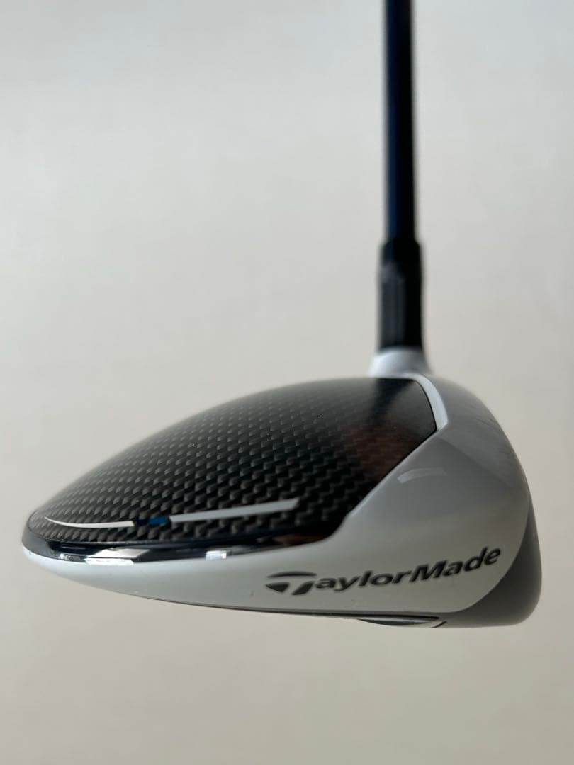 SIM MAX フェアウェイウッド 3w USベンタスブルー6S