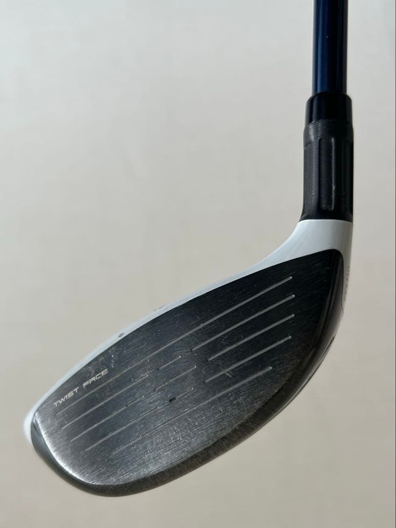 SIM MAX フェアウェイウッド 3w USベンタスブルー6S