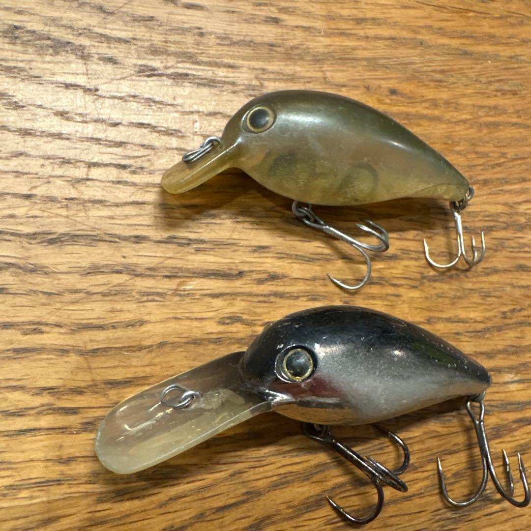 [i]76-2 ラッキークラフト　クラシカルリーダー