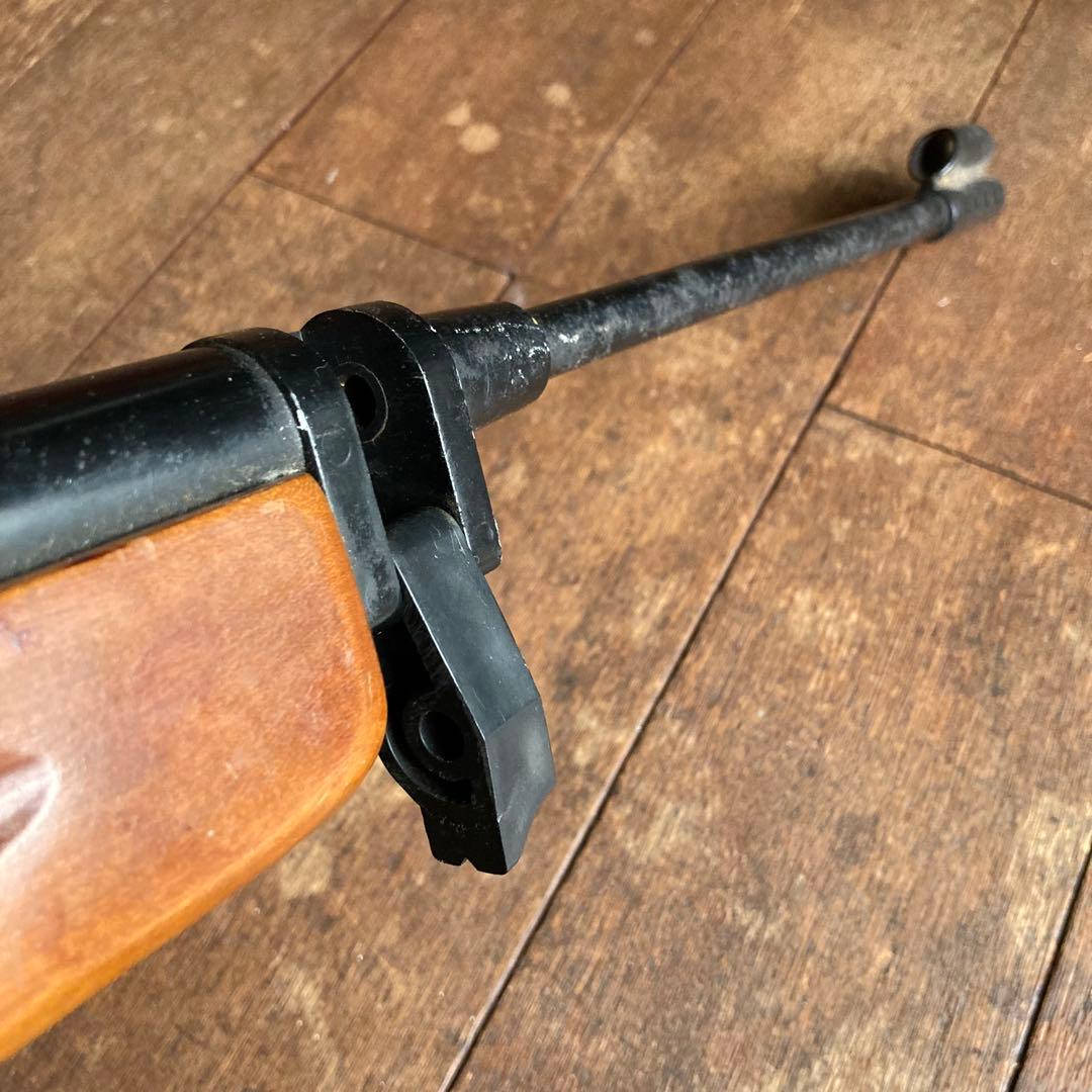 BS-GUN 日本製 昭和レトロ つづみ弾 ブラッキー K501