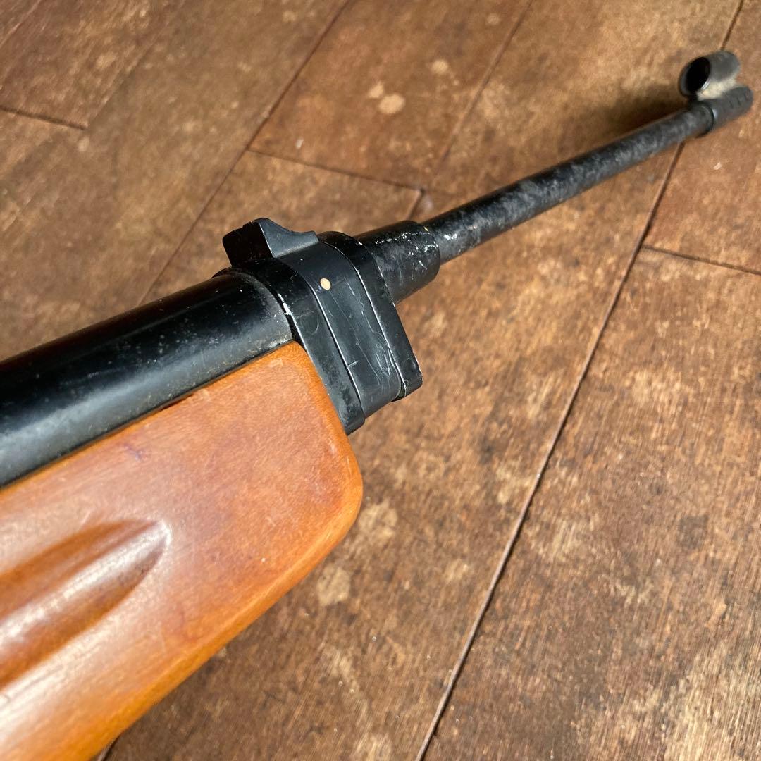 BS-GUN 日本製 昭和レトロ つづみ弾 ブラッキー K501