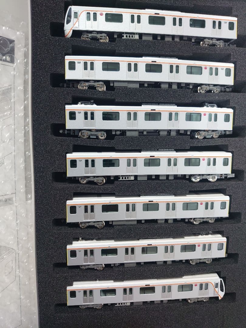 東急 6020系 7両 大井町線 機器梯子精密仕上 グリーンマックス