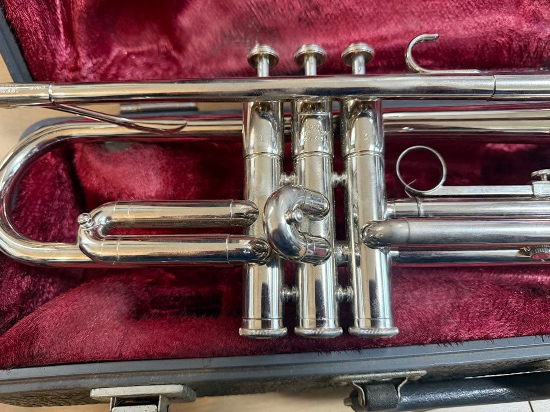 YAMAHAトランペット YTR136・マウスピース・ハードケース