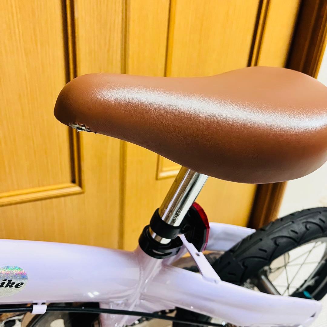 HENSHIN BIKE へんしんバイク 限定カラー パープル 14インチ