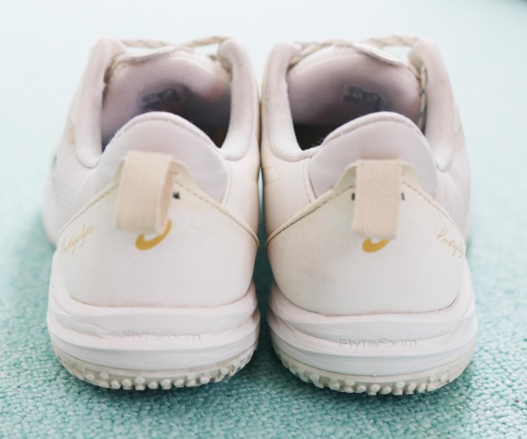 【美品】アシックス PRESTIGELYTE 5 OC 27.0cm 3E