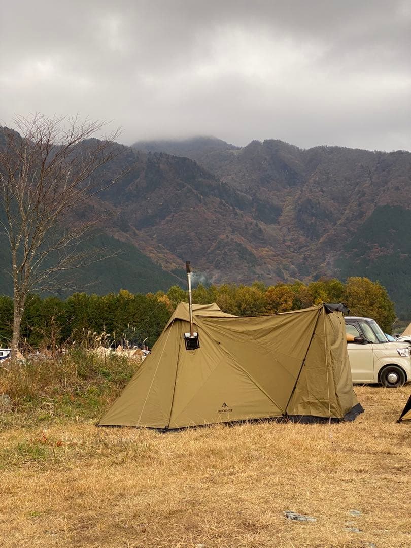 2022ハンティングヘキサTCSW コヨーテ