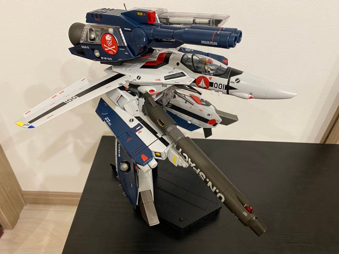 DX超合金 劇場版 VF-1S ストライクバルキリー メカニックエディション