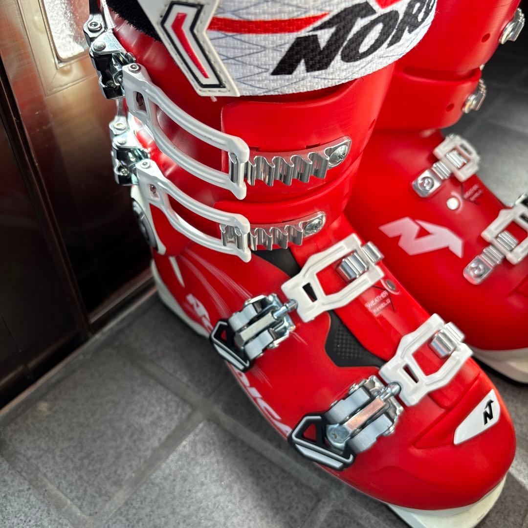 NORDICA スキー ブーツ
