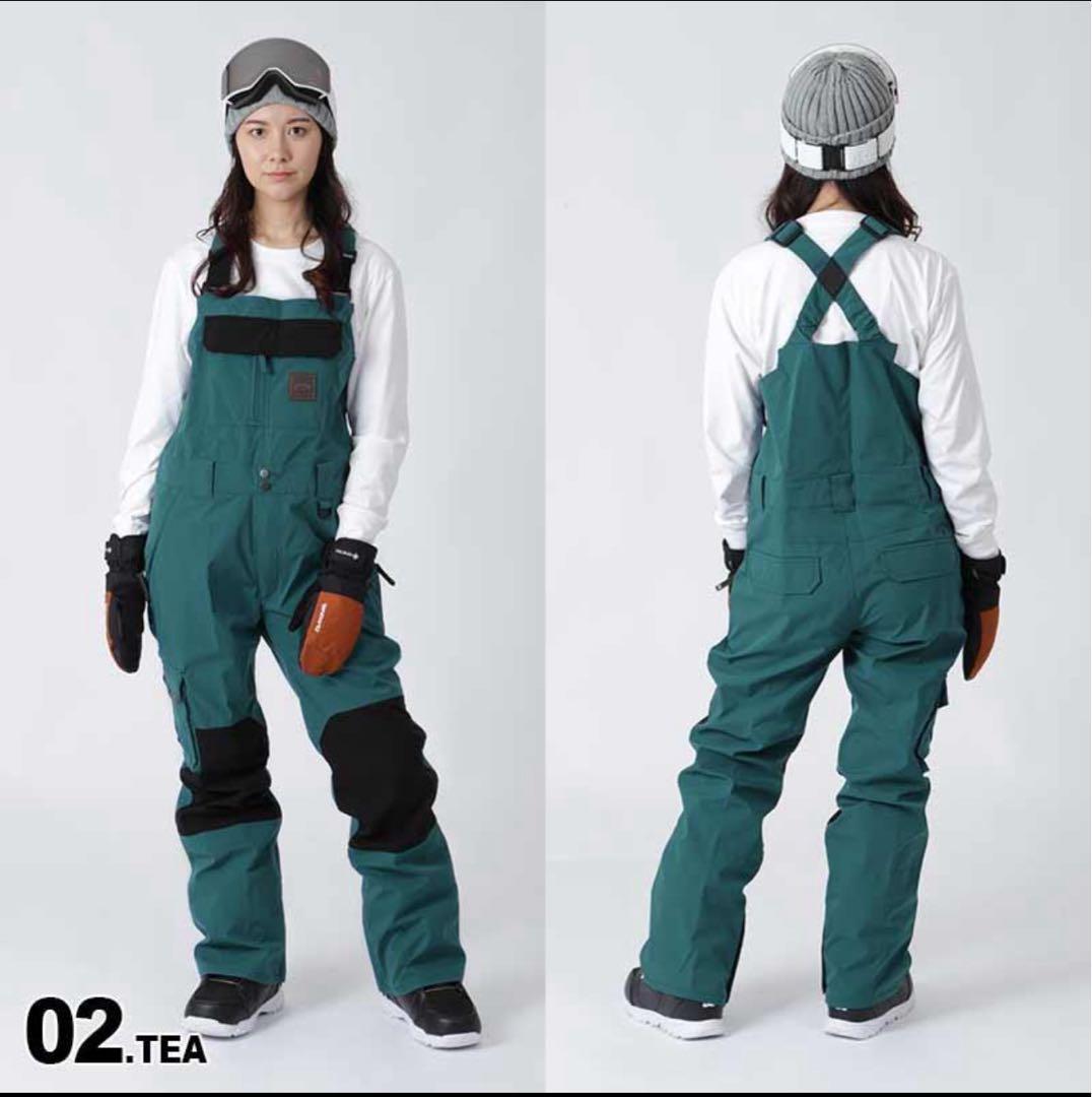 BILLABONGビブパンツ