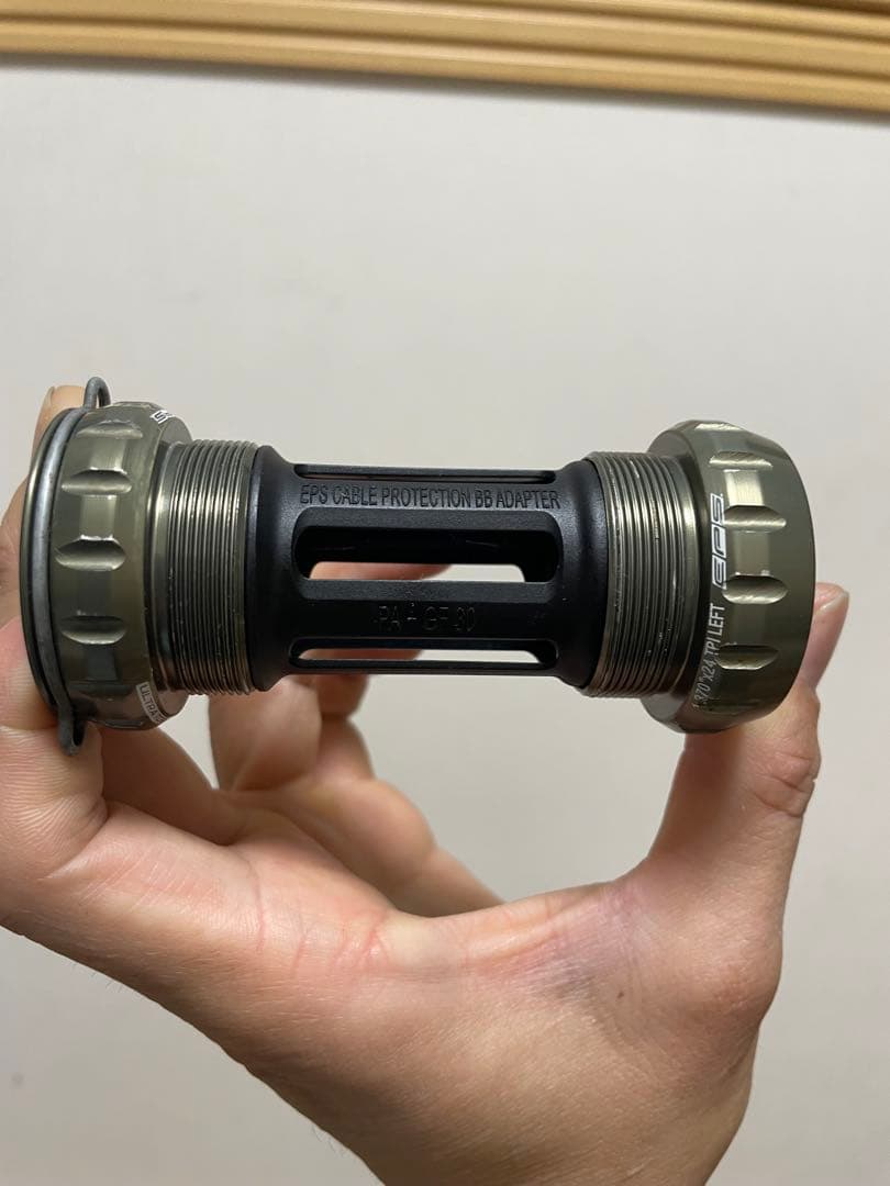 カンパニョーロ　スーパーレコードEPS 11s V3 パワーメーター付き