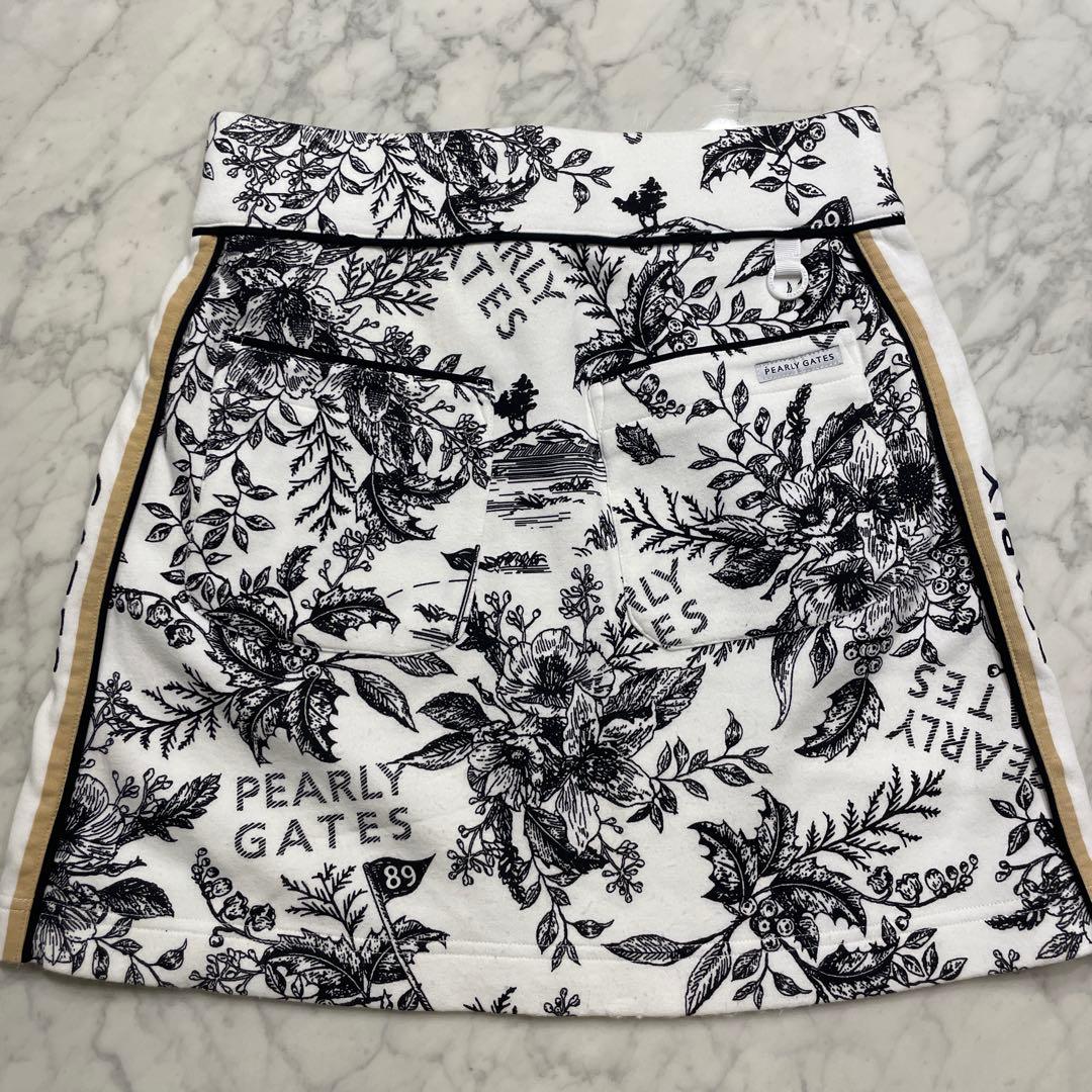 美品　パーリーゲイツ　即完売ウェア　ジャケット スカートセットアップサイズ1