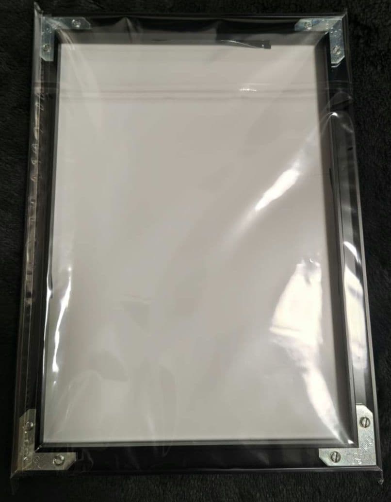 GENSEKI展 さいとうなおき 直筆サイン入り オメガデスワーム 展示作品