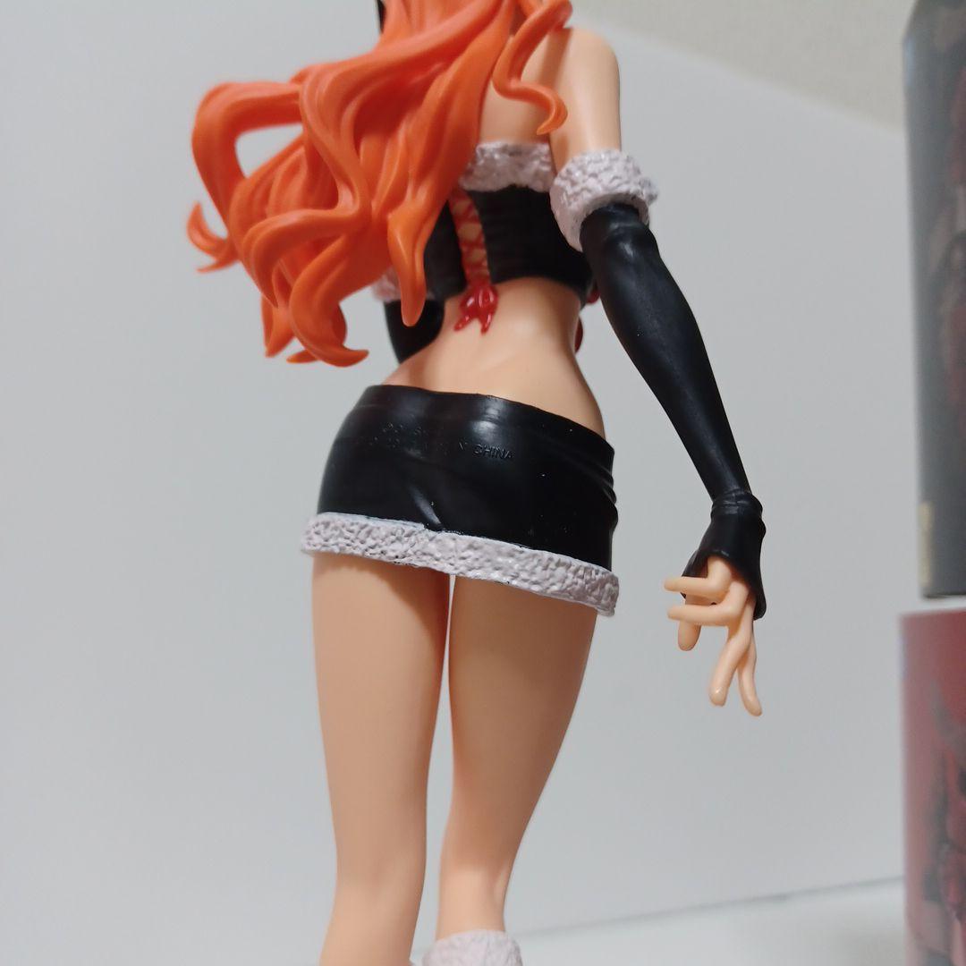 ワンピース ナミ Glitter & Glamours クリスマススタイル