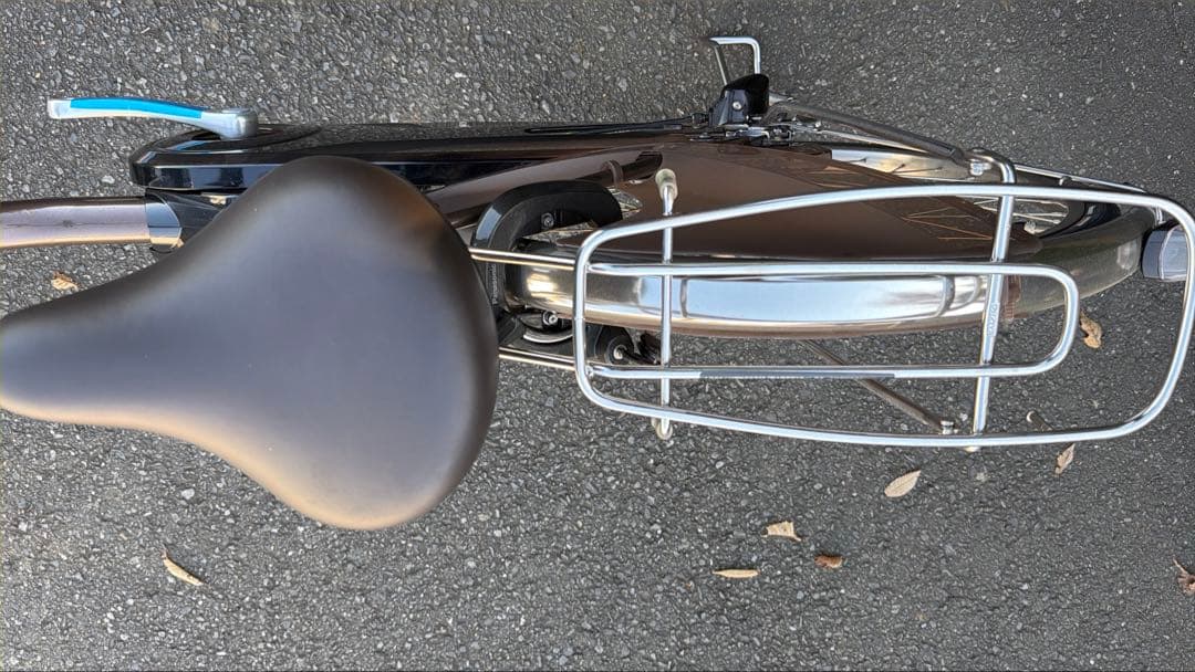 電動アシスト自転車 Panasonic ビビ・DX2023‼️