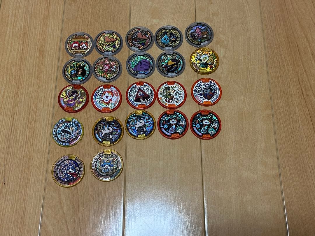 妖怪ウォッチメダル436枚セット