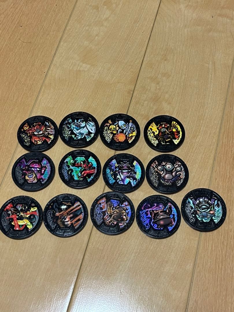 妖怪ウォッチメダル436枚セット