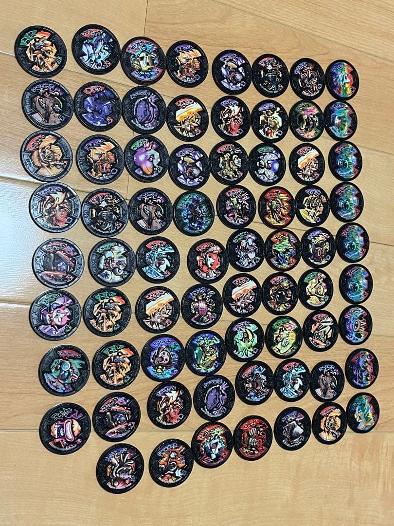 妖怪ウォッチメダル436枚セット