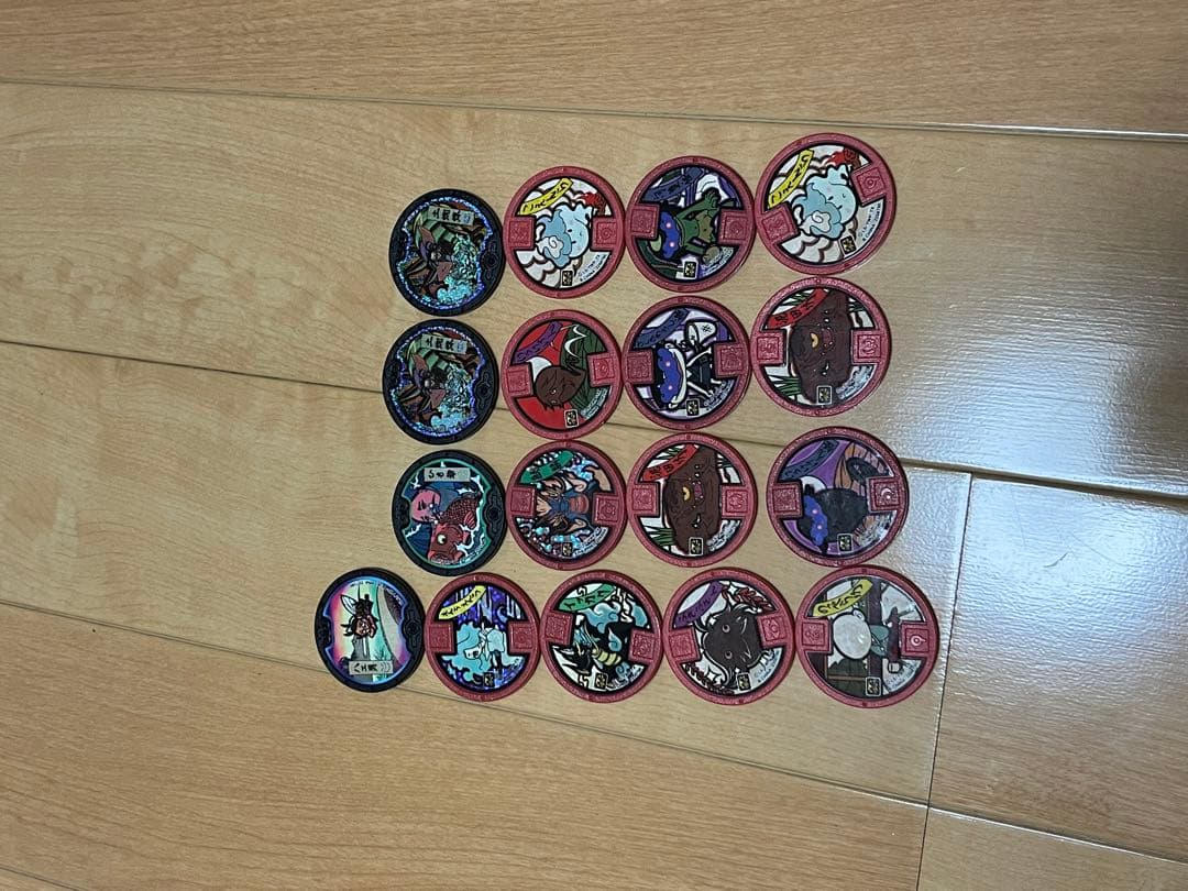 妖怪ウォッチメダル436枚セット