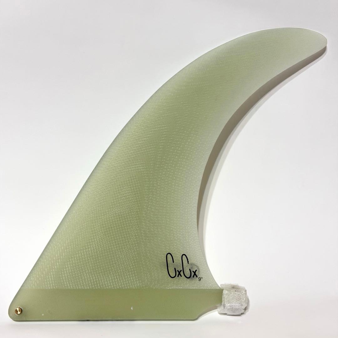 新入荷！Captain Fin C.C Tracker 9.0”クリア