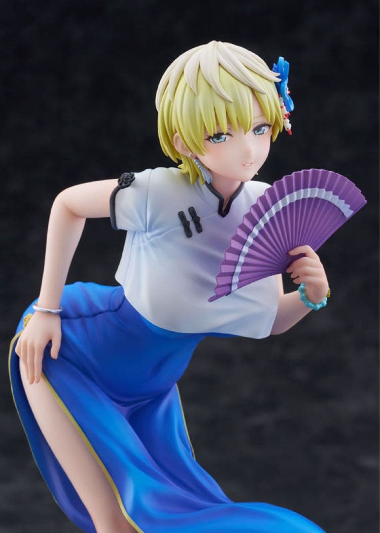 魔都精兵のスレイブ 出雲天花 チャイナドレスVer. 1/7 スケールフィギュア