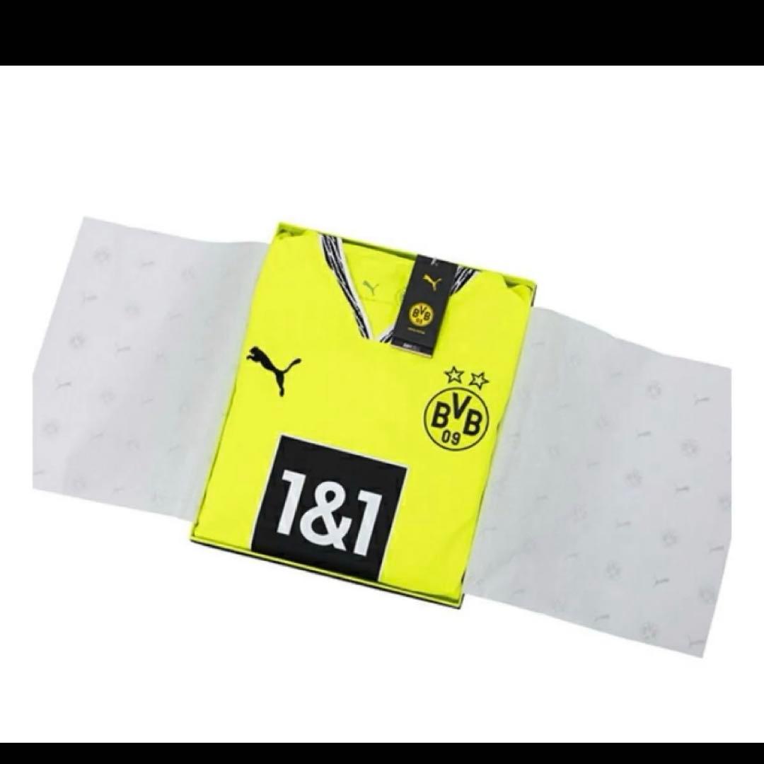 PUMA 24-25 BVBドルトムント アニバーサリー レプリカユニフォーム