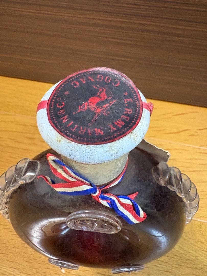 レミーマルタン　ルイ13世　ベリーオールド　ブランデー　未開封