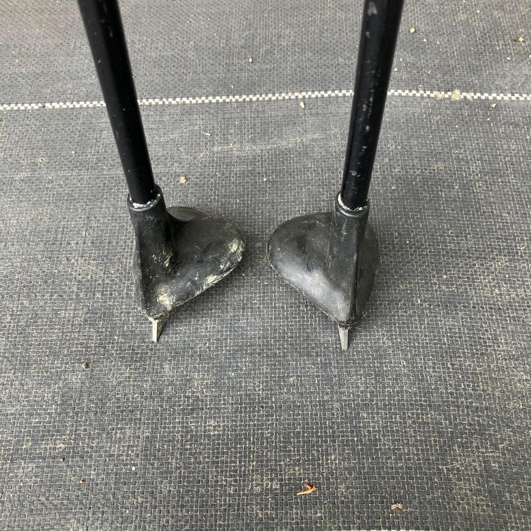 ＳＴＡＲＴ　クロスカントリースキーポールJr