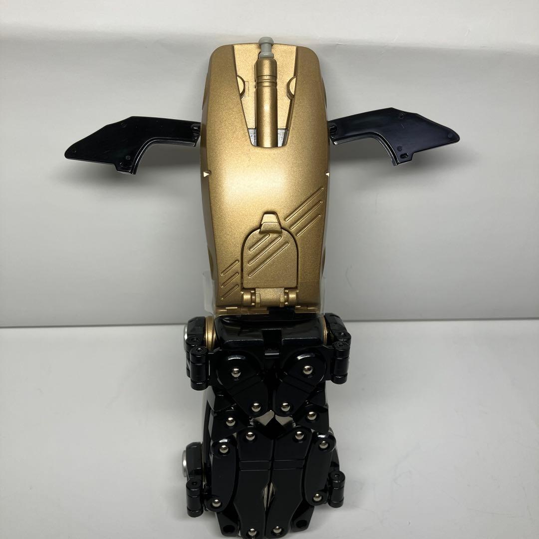 【未使用美品】百獣戦隊ガオレンジャー　DX 携帯変身　Ｇフォン