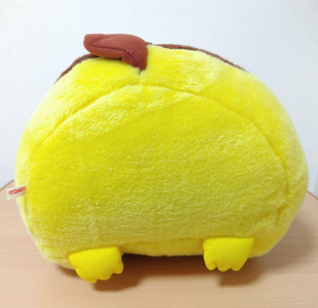 【レア】TOMY製 ポケモン ピカチュウ ぬいぐるみ 高さ39cm