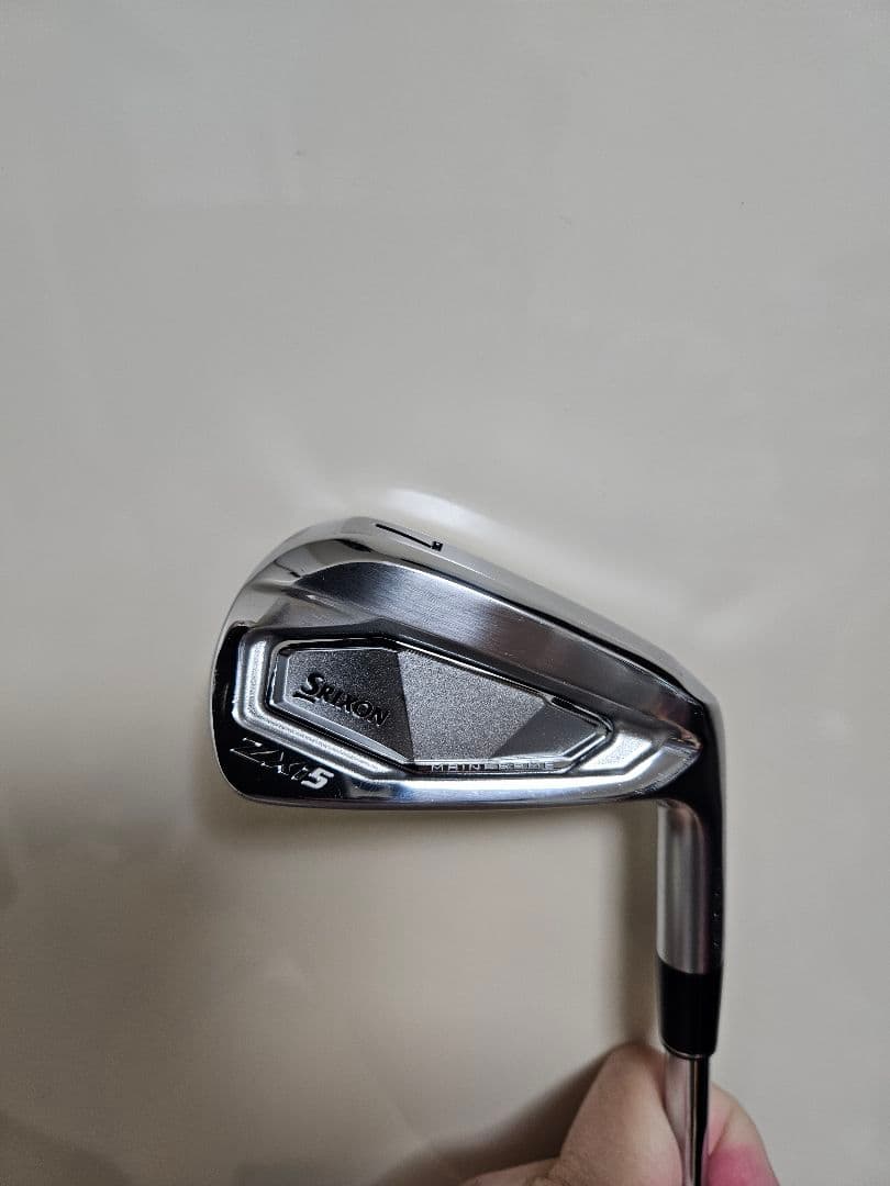 Srixon ZXi5 アイアンセット 5本