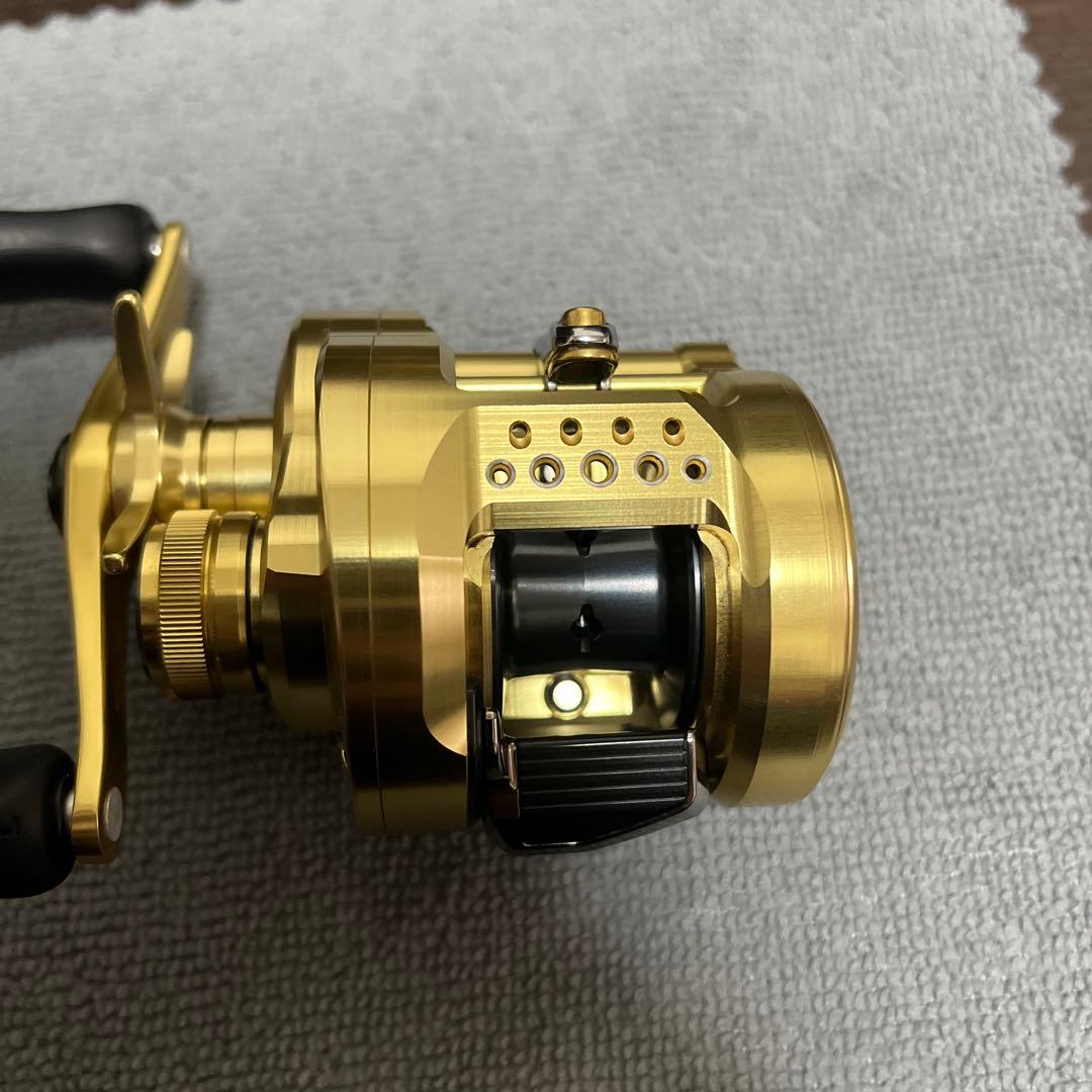 21カルカッタコンクエスト101HG LEFT