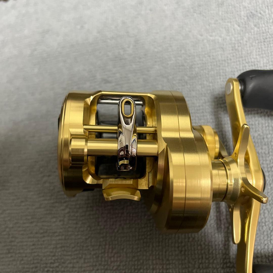 21カルカッタコンクエスト101HG LEFT