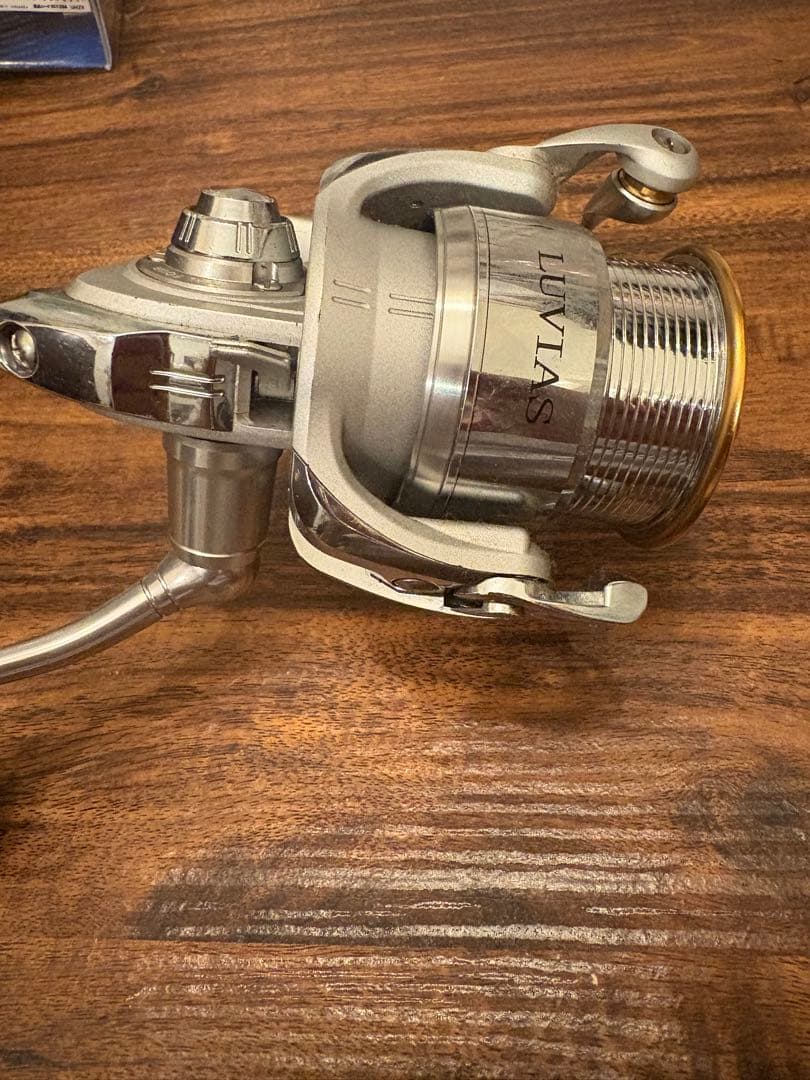 ダイワ 07ルビアス2506