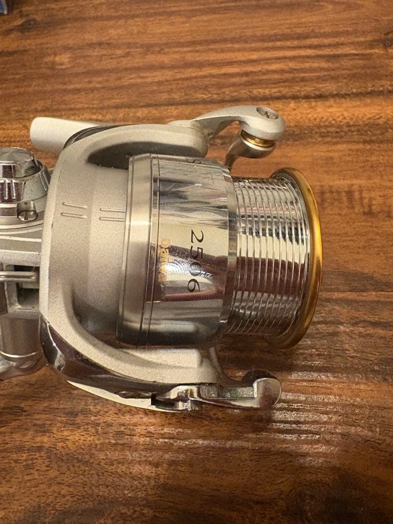 ダイワ 07ルビアス2506