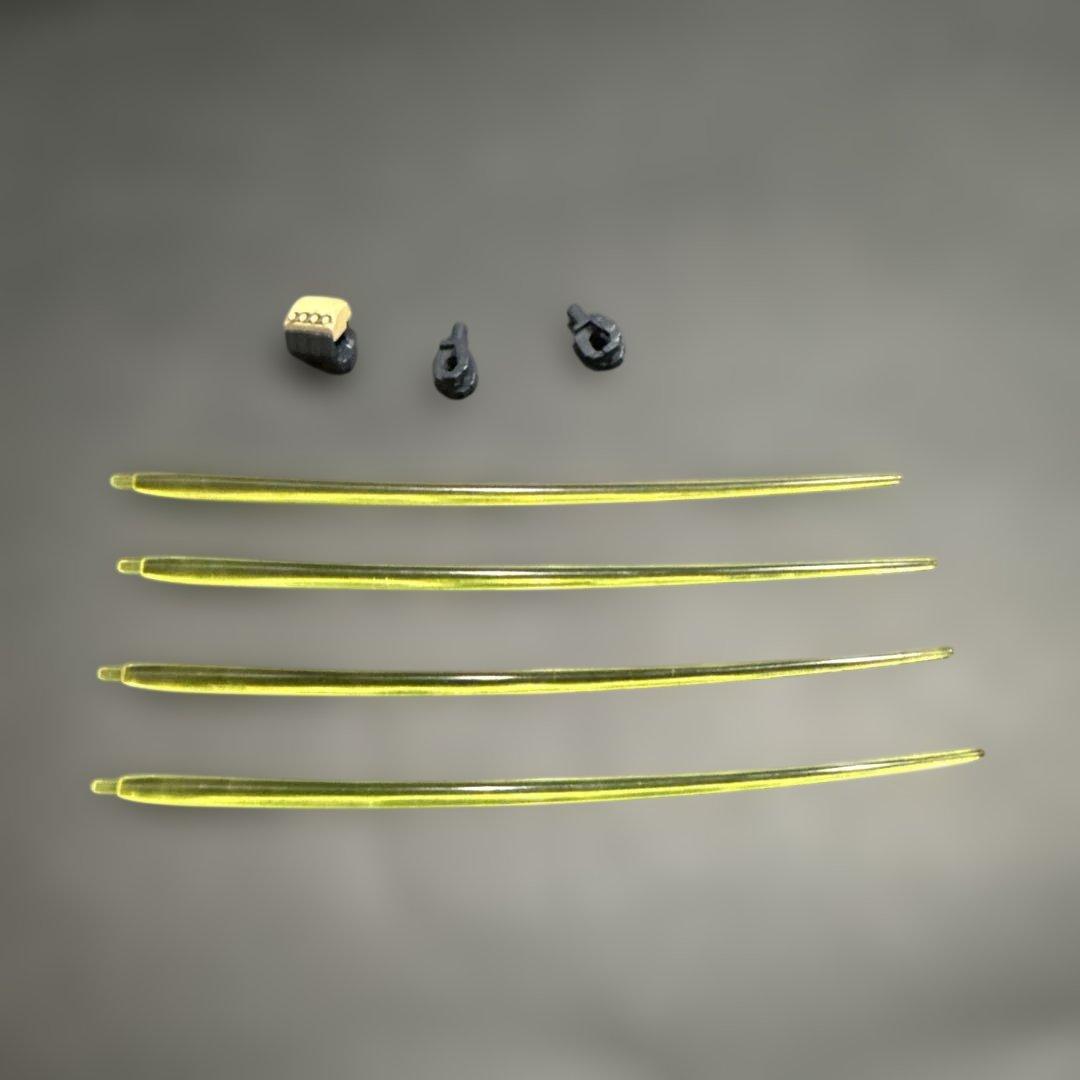 PMX-003 THE-O HG ジ・オ デカール、塗装済