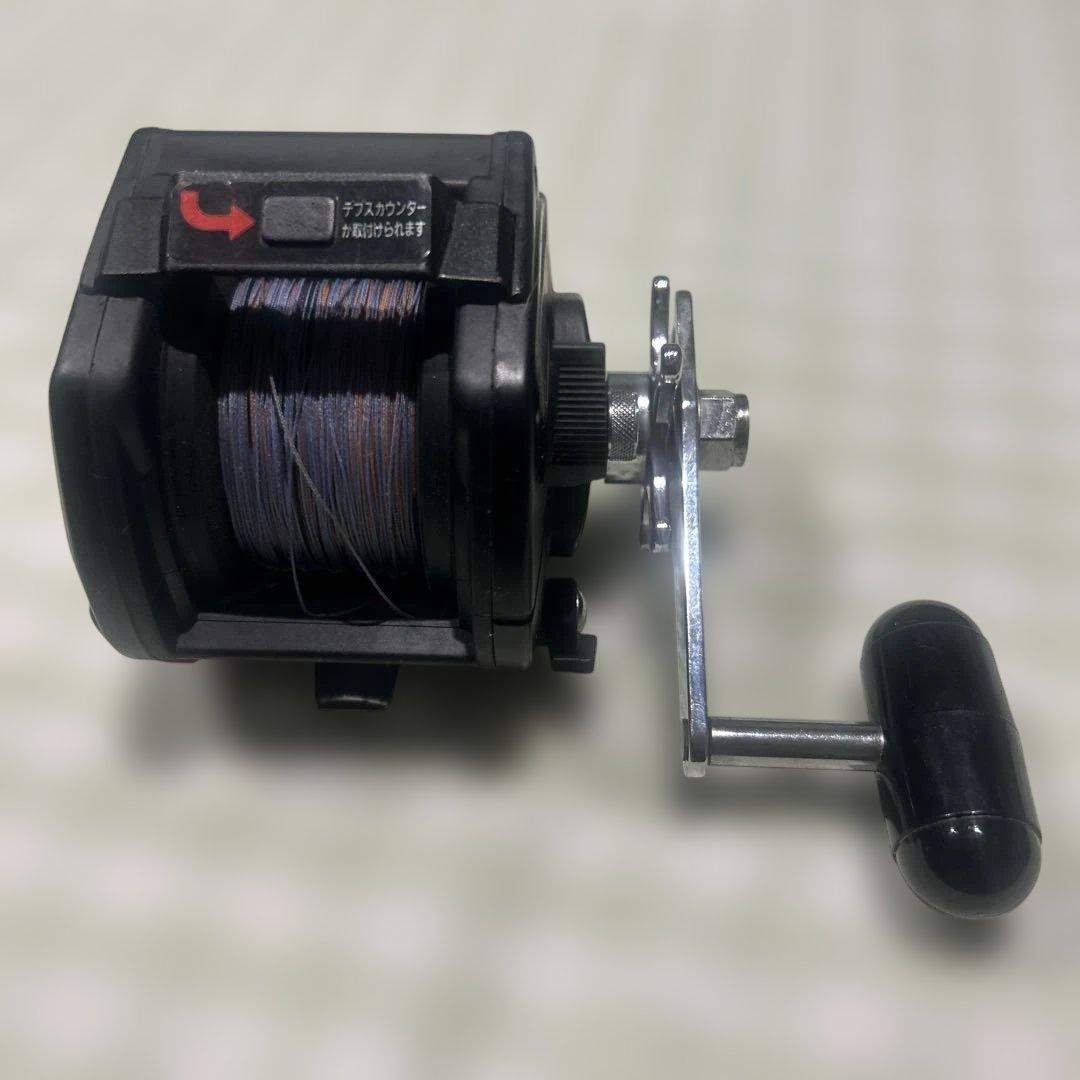 DAIWA ST-50 SUPER DYNAMIC スピニングリール
