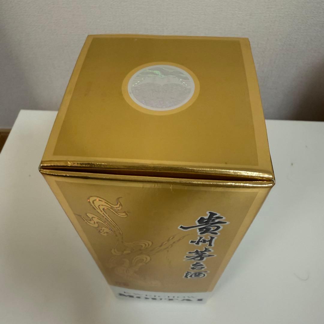 貴州茅台酒 Kweichow Moutai 500ml 2015年