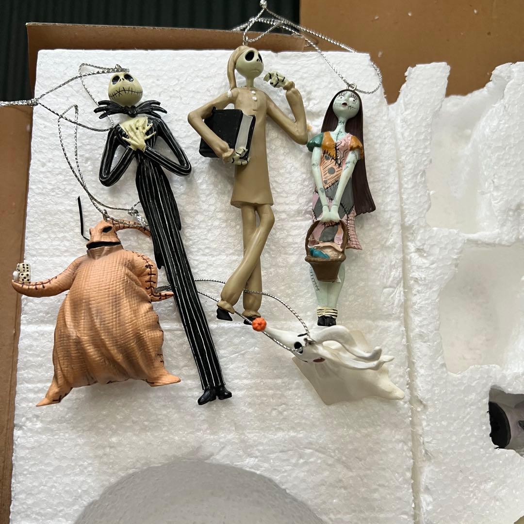 最終価格【希少】ナイトメア・ビフォア・クリスマス　ハロウィン　ツリー