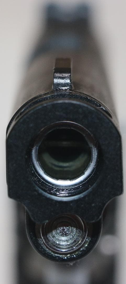 ウェスタンモデル　ABS樹脂製モデルガン コルトコマンダーカスタム　合法品