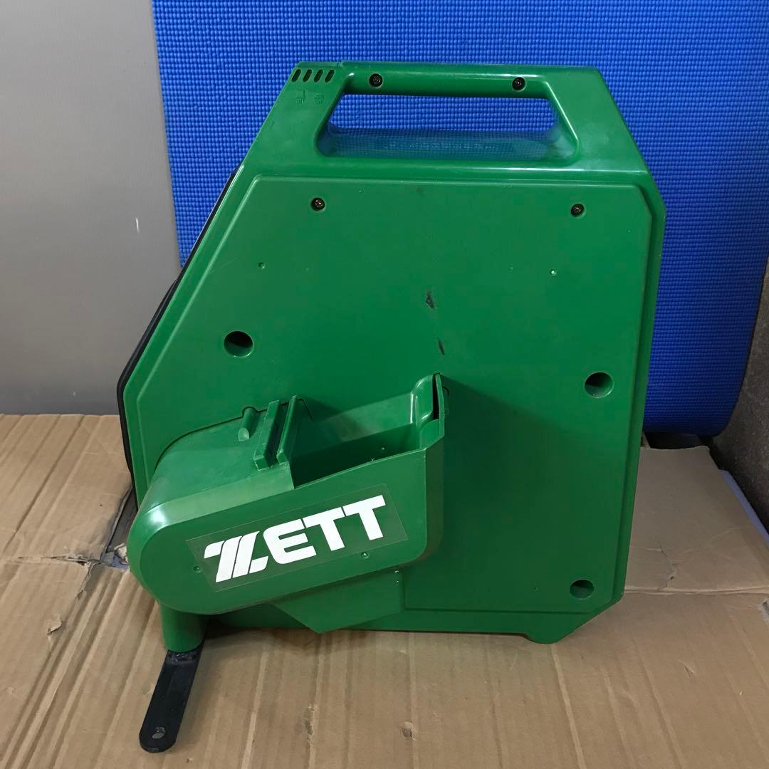 ゼット　トスマシーン　ZETT