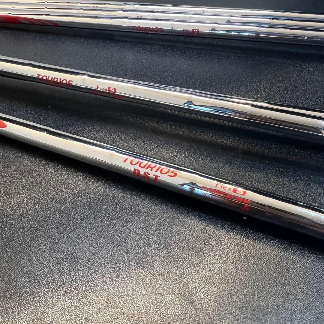 【レフティ】スリクソン ZX5 MK2 アイアン