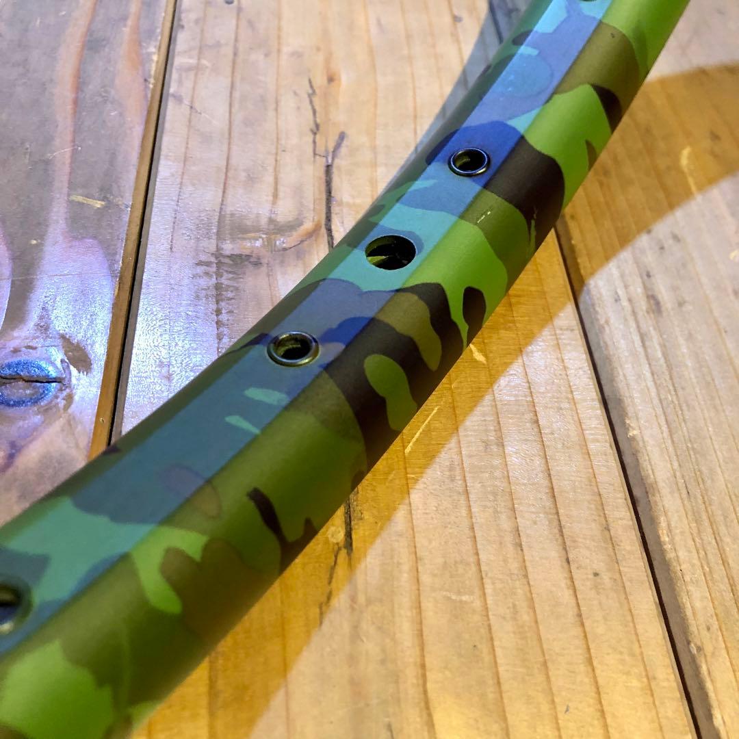 シン・最終価格デッドストックOLD MTB90’s SUN 26リム新品未使用