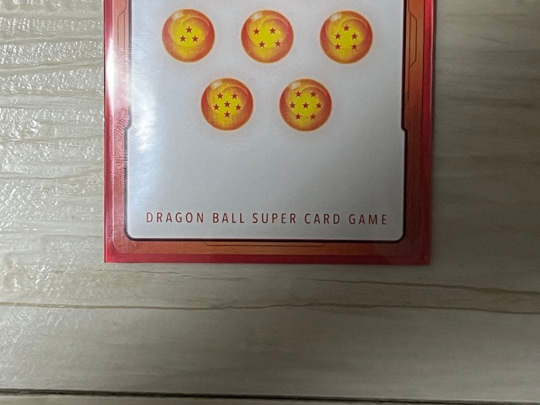 エナジーマーカー　金　36巻　マンガブースター02 ドラゴンボール　E-84