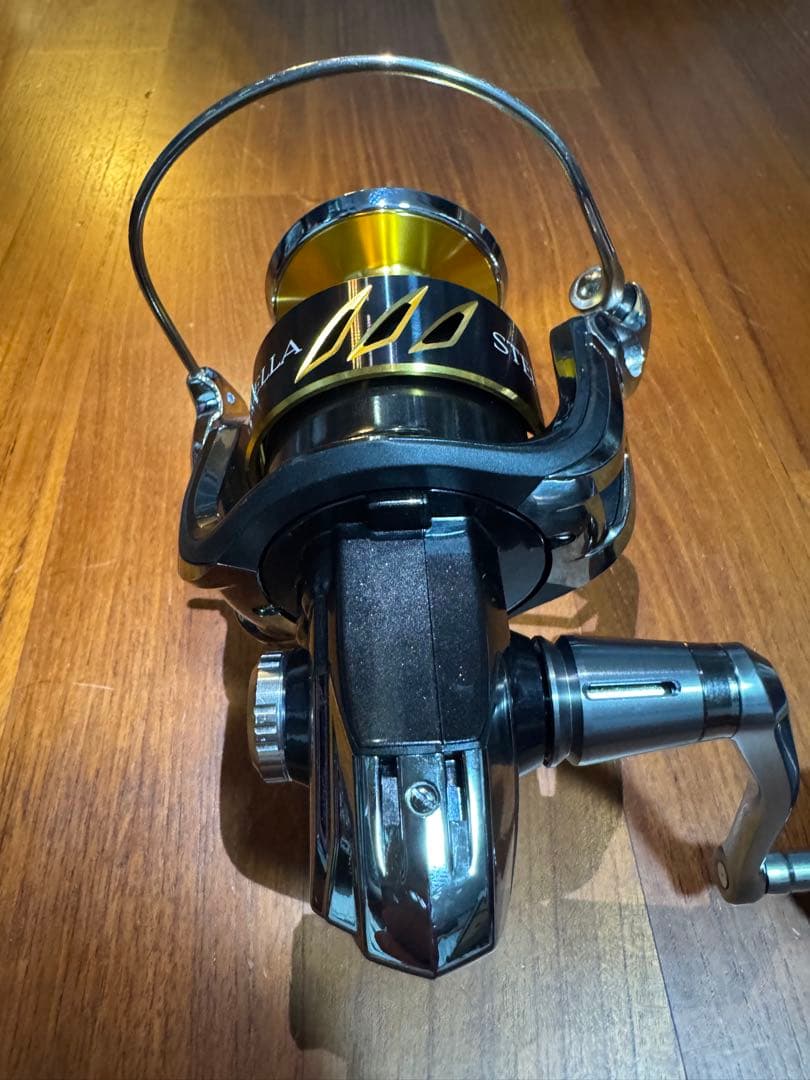 シマノ　13ステラSW8000HG 美品