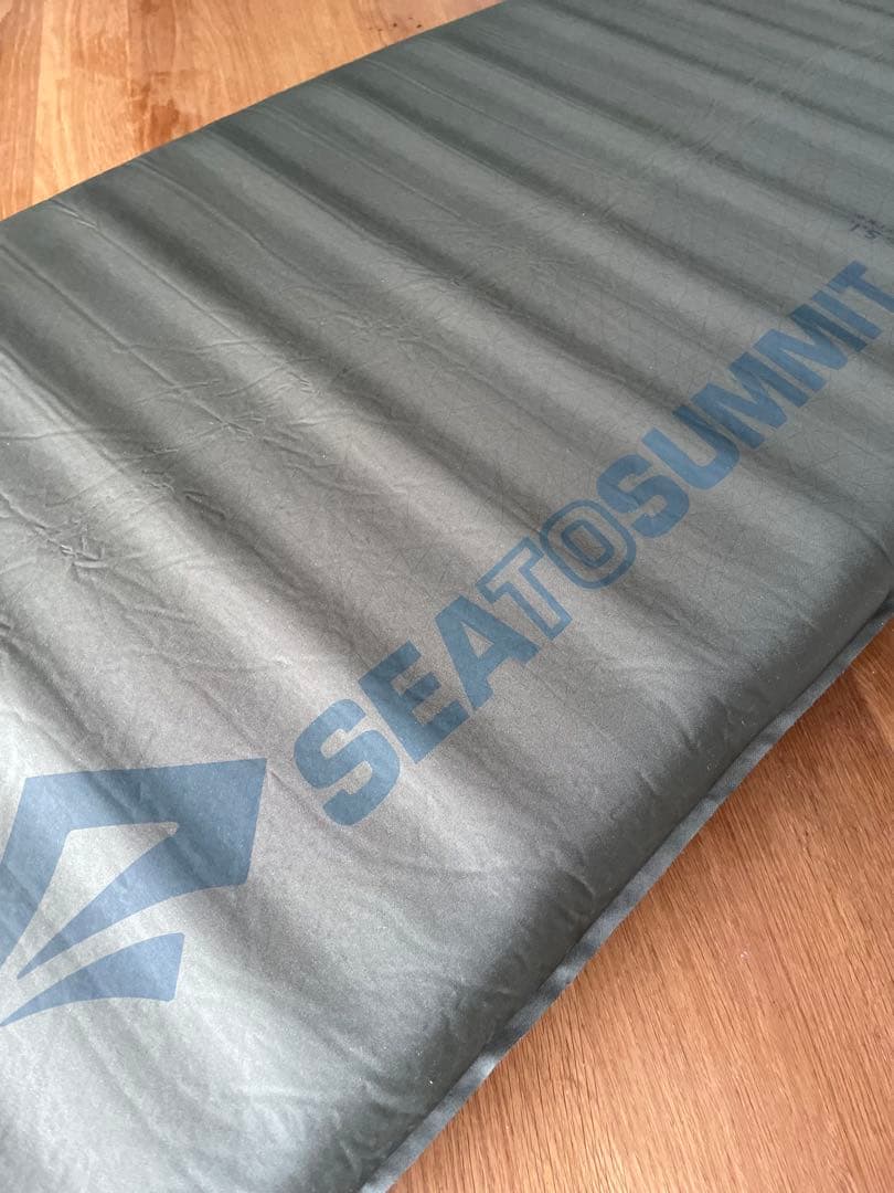 Sea to Summit Camp Plus S.I. スリーピングマット