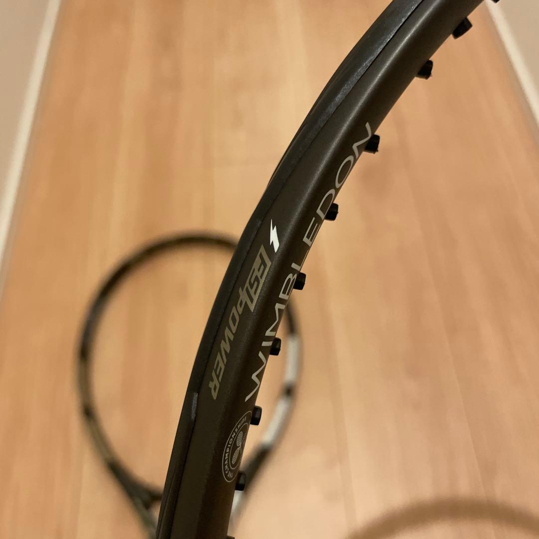 ね*ろ様 Babolat Pure Drive 2025ウィンブルドン2本セット