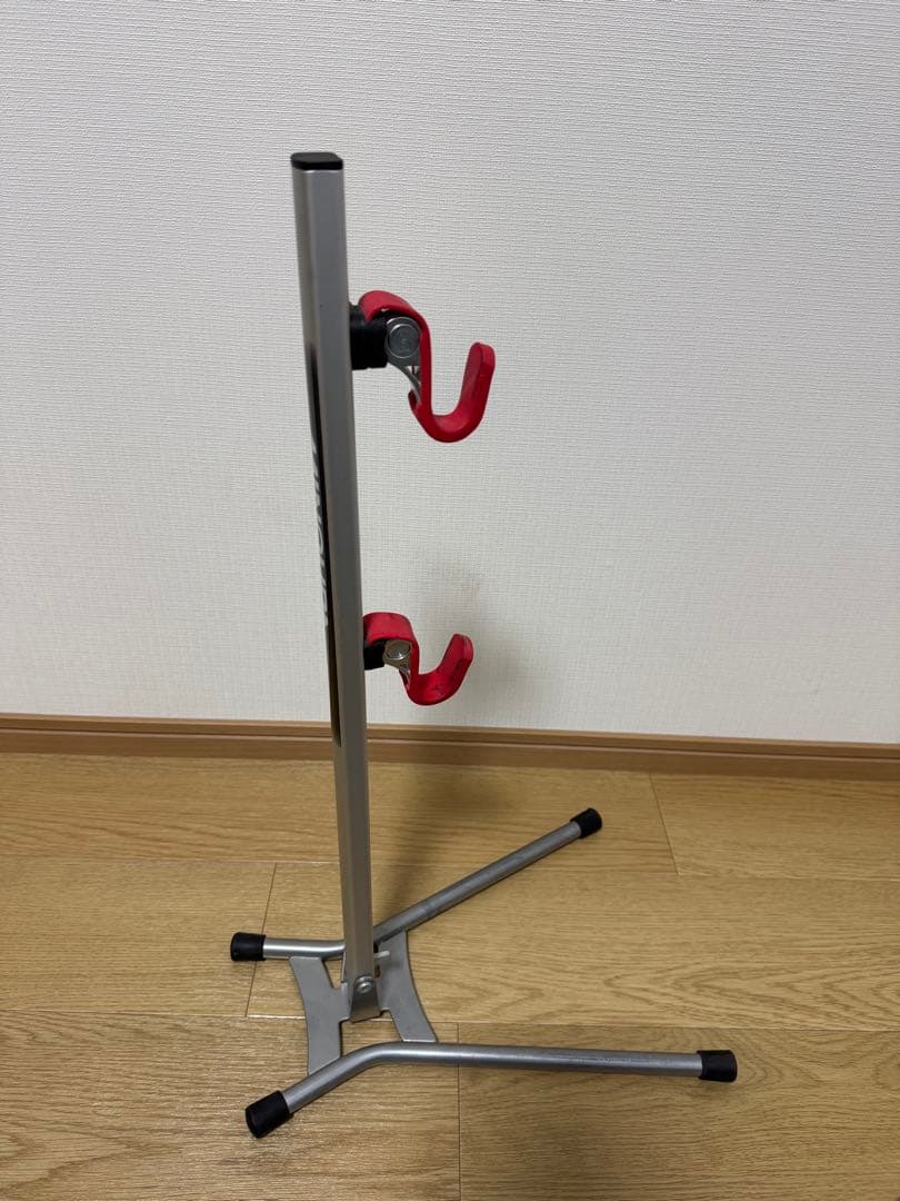 MINOURA 自転車スタンド ＋　ラファ　ビブショーツ