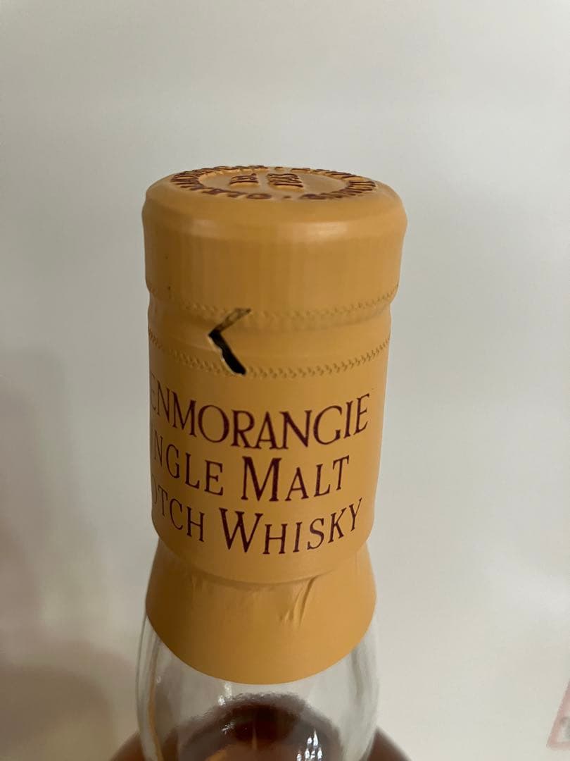 GLENMORANGIE グレンモーレンジ 10年 750ml 未開封