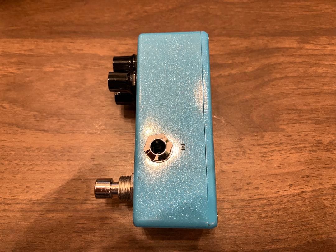 MXR Sugar Drive ギター用エフェクター